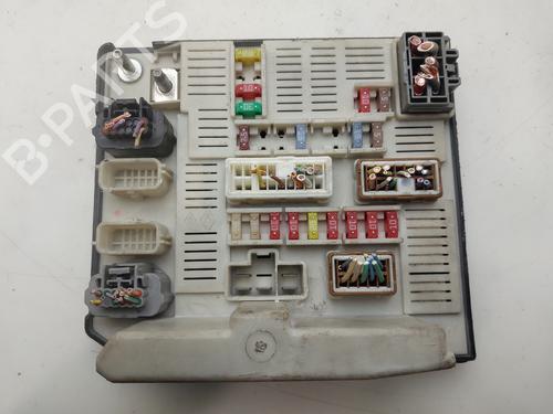 Used Fuse box Fuse box RENAULT GRAND SCÉNIC II (JM0/1_) 1.6 (113 hp) 34558795 34558795