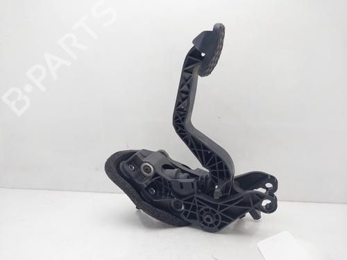 Clutch pedal FORD FIESTA VI (CB1, CCN) 1.5 TDCi | BP13887815I13 