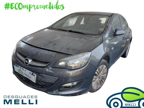 Brugte OPEL ASTRA J (P10) 4786914