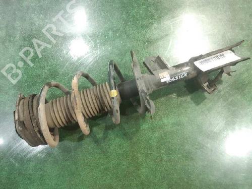 Left front shock absorber NISSAN X-TRAIL II (T31) 2.0 dCi 4x4 | BP6702297M16 