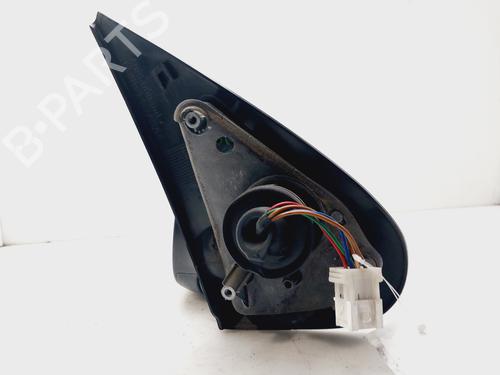 Left mirror PEUGEOT 206 Hatchback (2A/C) 1.9 D | BP20320025C26 