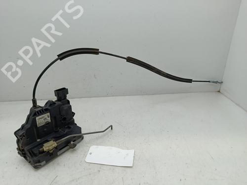Front left lock OPEL CORSA D (S07) | BP31328828C98