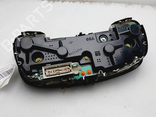 Instrument cluster OPEL ZAFIRA A MPV (T98) 2.0 DTI 16V (F75) | BP18152797C47 