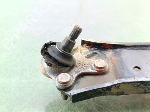 Right front suspension arm SEAT LEON (1P1)  | BP27518470M13 