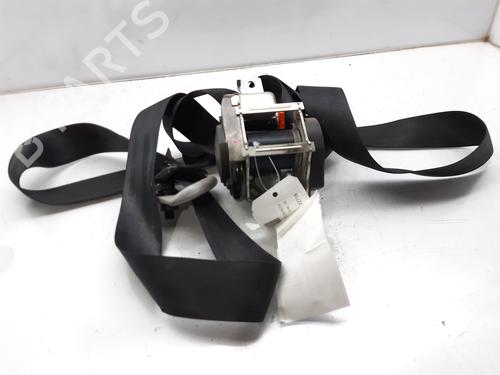 Used Front right seatbelt MAZDA 3 Saloon (BK) 1.6 DI Turbo (BK12Y) (109 hp) 8733147