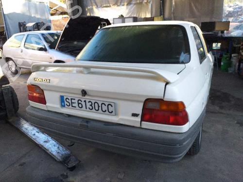 Left taillight FORD ORION III (GAL) 1.6 i 16V | BP4409074C34