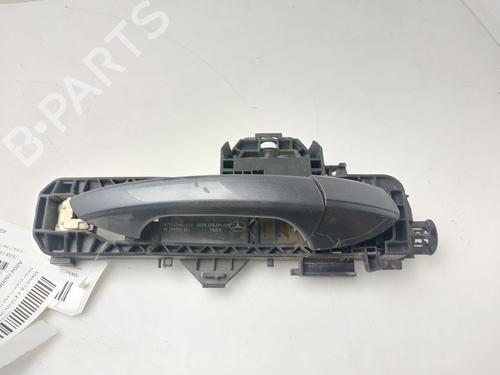 front-right-exterior-door-handle-mercedes-benz-c-class-w204-2007-2008-2009-2010-2011-2012-2013-2014-2015-34168310 main image