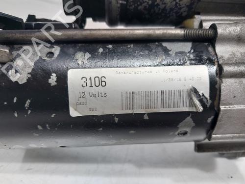 Starter PEUGEOT 206 CC (2D) 1.6 16V (2DNFUF, 2DNFUR) | BP37605088M8 - Image 2