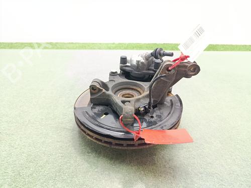 Right front steering knuckle DACIA LODGY (JS_) | BP38320600M26 - Image 3