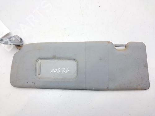 Used Left sun visor BMW 1 (E87) 116 d (116 hp) 11766341