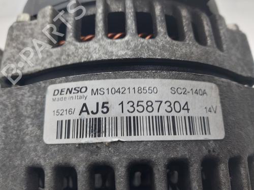 Alternator OPEL ASTRA K Sports Tourer (B16) | BP31959880M7