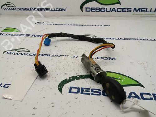Used Ignition barrel CITROËN XSARA Coupe (N0) 1.9 D (70 hp) 2865249