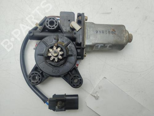 Used Left rear window motor HYUNDAI SANTA FÉ I (SM) 2.0 CRDi 4x4 (113 hp) 27646983