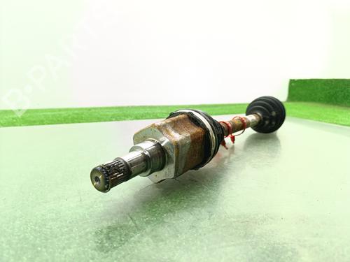 Left front driveshaft FORD KUGA II (DM2) | BP30111066M38