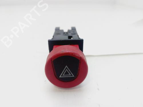 Bouton de warning PEUGEOT 306 (7B, N3, N5) 1.6 SR (89 hp) 21054676