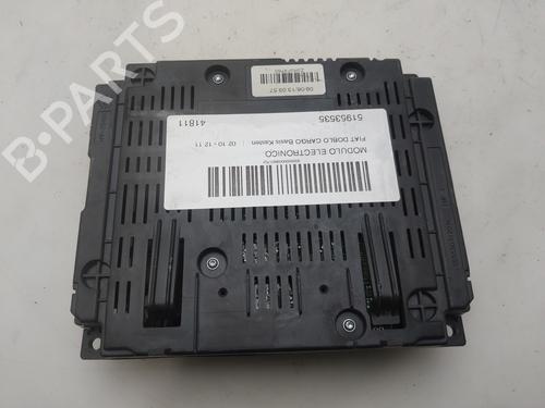 Electronic module FIAT DOBLO Cargo (263_) | BP36672129M83 - Image 4