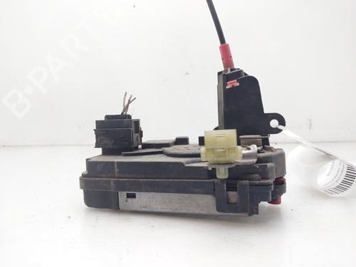 Used Rear right lock OPEL ZAFIRA / ZAFIRA FAMILY B (A05) 1.7 CDTI (M75) (110 hp) 15843714