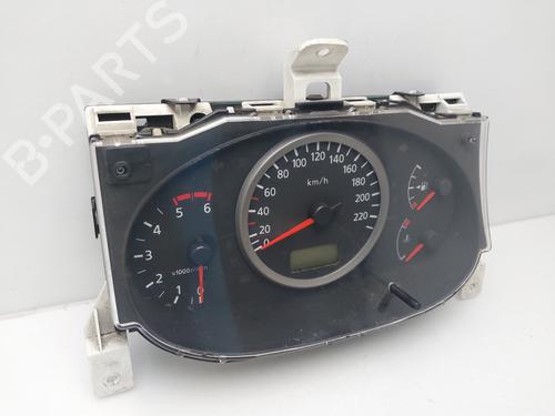 Kombiinstrument Kombiinstrument NISSAN ALMERA TINO (V10) [1998-2006] 34714985 34714985