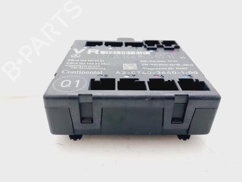 Electronic module MERCEDES-BENZ GLA-CLASS (X156) GLA 200 CDI / d (156.908) | BP23097642M83 