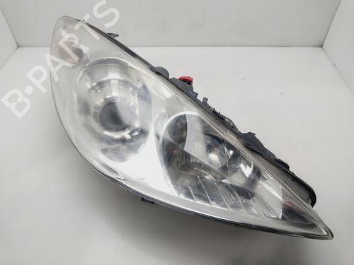Used Right headlight PEUGEOT 307 CC (3B) [2003-2009]  32015661