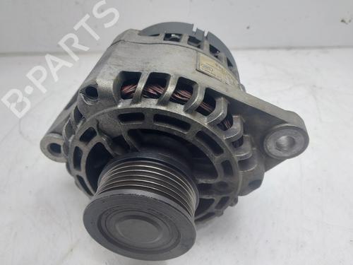 Used Alternator Alternator OPEL ZAFIRA / ZAFIRA FAMILY B (A05) [2005-2019] 36566163 36566163