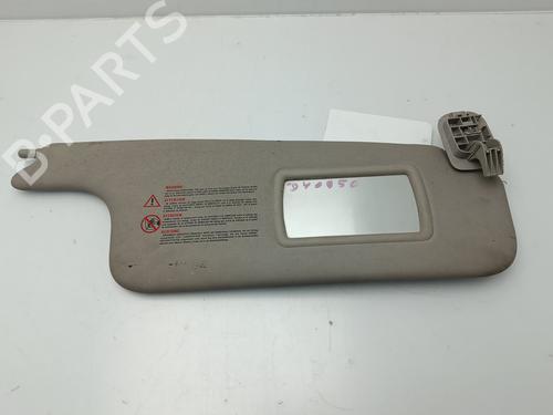 Used Right sun visor RENAULT MEGANE II Saloon (LM0/1_) 1.9 dCi (LM0G, LM1G, LM2C) (120 hp) 30172570