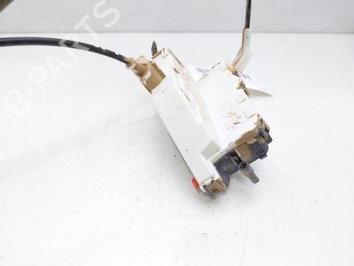 Rear right lock CITROËN BERLINGO MULTISPACE (B9) 1.6 HDi 75 / BlueHDi 75 | BP14905210C99 
