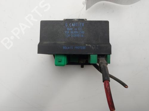 Used Electronic module Electronic module CITROËN XSARA PICASSO (N68) 2.0 HDi (90 hp) 33793146 33793146
