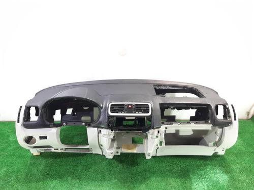 Used Dashboard SKODA FABIA II (542) 1.4 TDI (70 hp) 12408723