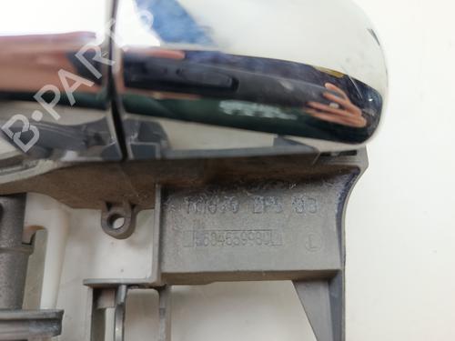 Front right exterior door handle CITROËN C3 II (SC_)  | BP30717885C129 