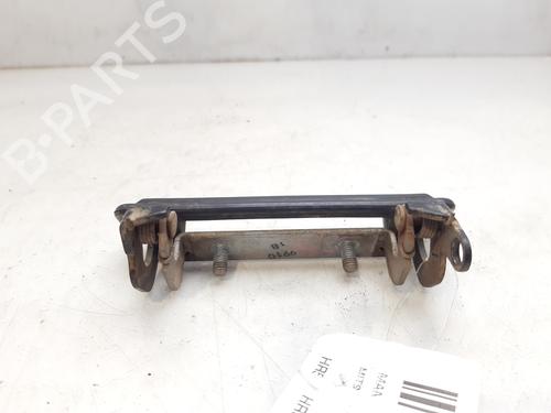 Front right exterior door handle MITSUBISHI GALLOPER (JK-01) 2.5 TD intercooler | BP16671990C129 