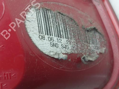 Right tailgate light VW TIGUAN (5N_) | BP33270601C80 - Image 5