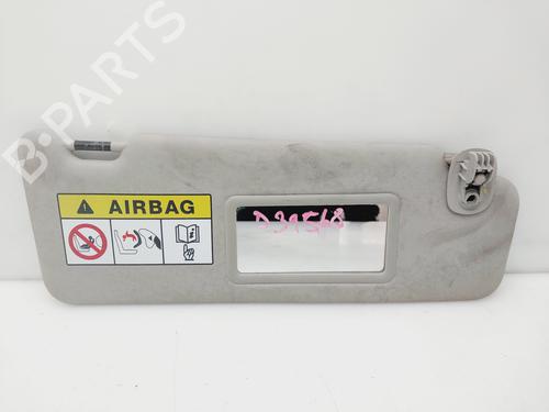 Parasol derecha Parasol derecha DACIA SANDERO II [2012-2026] 33930027 33930027