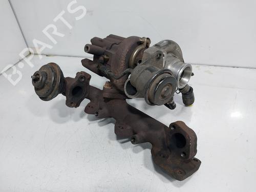 Used Turbocharger/Supercharger Turbocharger/Supercharger 38347783 38347783