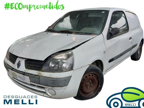 Used Parts RENAULT CLIO II (BB_, CB_) [1998-2016]  4438849