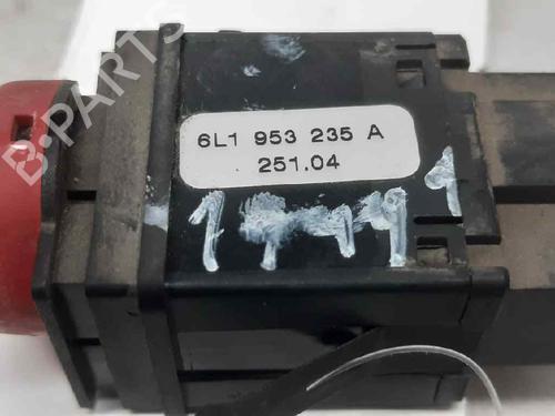 Warning switch SEAT IBIZA III (6L1)  | BP12398816I22 