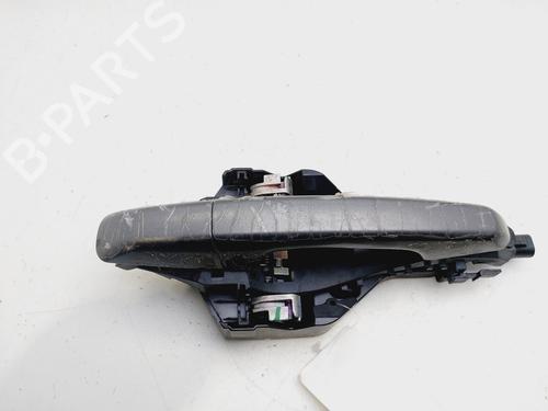Rear left exterior door handle JAGUAR E-PACE (X540)  | BP29531449C130 