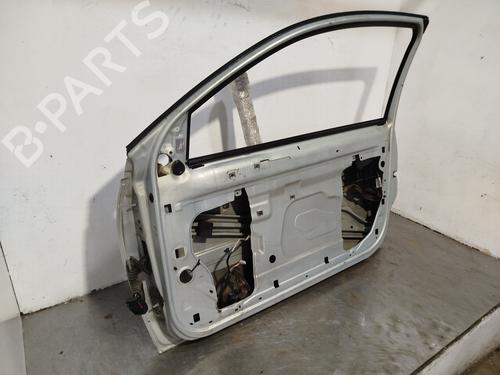 Right front door RENAULT MEGANE II Saloon (LM0/1_) 1.9 dCi (LM0G, LM1G, LM2C) | BP31597950C3 