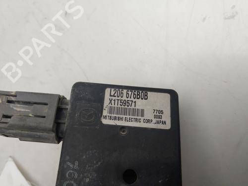 Electronic sensor MAZDA CX-7 (ER) 2.3 MZR DISI Turbo AWD (ER3P) | BP38438585M84 - Image 2