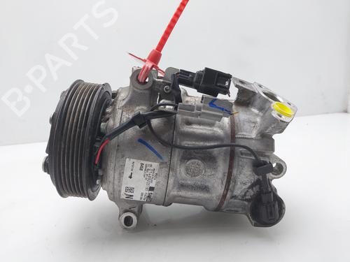 AC compressor MERCEDES-BENZ CITAN MPV (W415) 109 CDI (415.703) (95 hp) 17387070