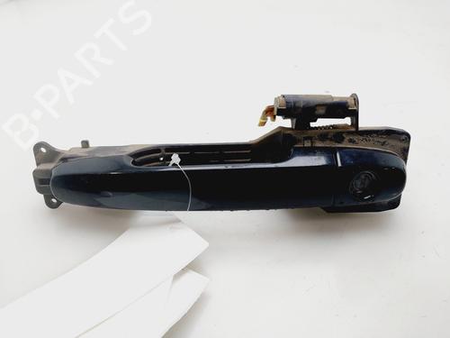 Used Front left exterior door handle TOYOTA COROLLA Saloon (_E15_) [2006-2018]  31052637