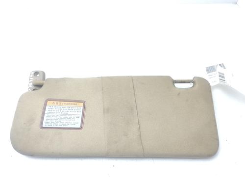 Used Left sun visor SSANGYONG RODIUS I [2005-2025]  30555018