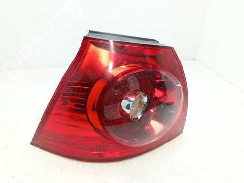 Used Left taillight Left taillight VW GOLF V (1K1) [2003-2010] 34192637 34192637