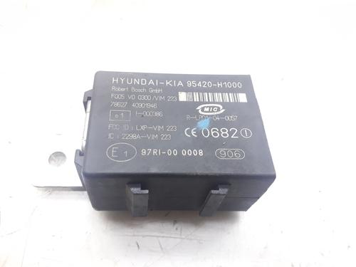 Used Control unit KIA CARNIVAL / GRAND CARNIVAL III (VQ) 2.9 CRDi (185 hp) 8525368