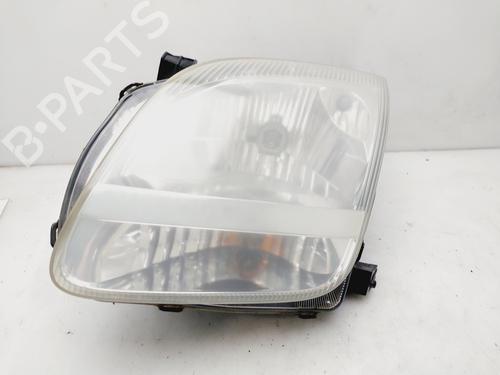 Used Left headlight SUZUKI IGNIS II (MH) [2003-2025]  23848428