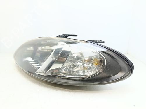 Used Left headlight CHEVROLET NUBIRA Saloon 1.4 (95 hp) 28191360