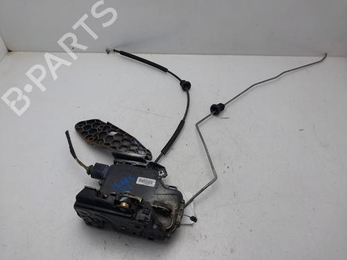Rear left lock SKODA FABIA I (6Y2)  | BP27568748C100 
