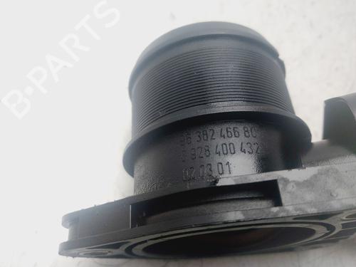 Throttle body PEUGEOT 607 (9D, 9U) 2.2 HDi | BP29742650M82