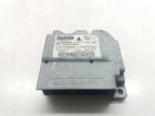 Used ECU airbags CITROËN C4 I (LC_) 1.6 HDi (90 hp) 2887449