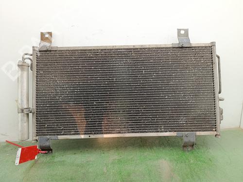 AC radiator MAZDA 6 Hatchback (GH) 1.8 MZR | BP38320461M32 - Image 3